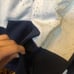 RARE SAMPLE TAG | Air Jordan “Cement” Full Zip Jacket | Size- XL | NWT