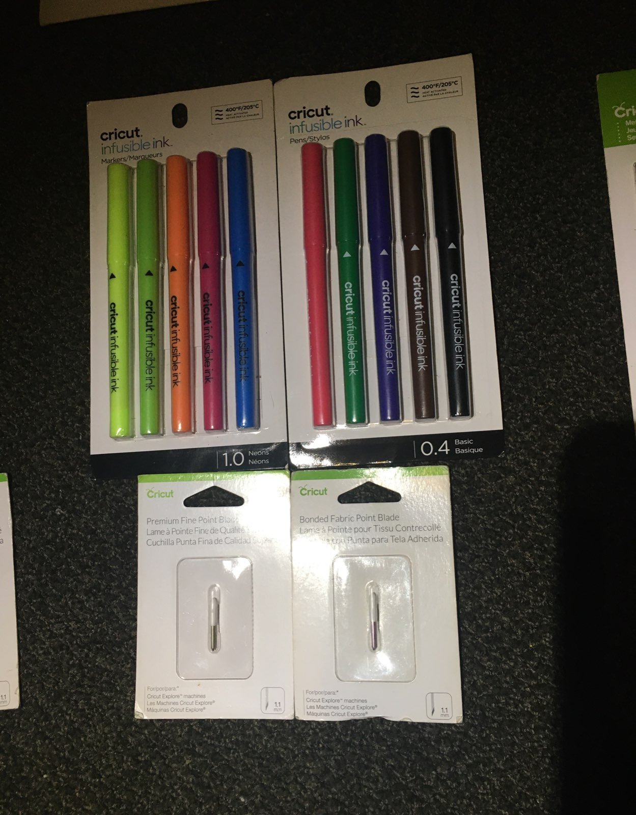 cricut vinyl