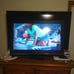 Beautiful 32 TCL HDTV works great. Wall mount and remote included! 75.