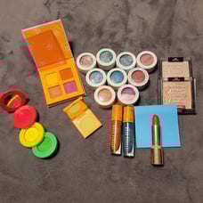 MakeUp Bundle Includes ColorPop, Jefree Star, Wet~n~wild