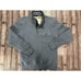 Faherty Epic Quilted Fleece Pullover color faded blue heather sz XS NWT 178