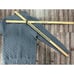 Faherty Epic Quilted Fleece Pullover color faded blue heather sz XS NWT 178
