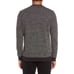Vince Camuto Slim Fit Melange Long Sleeve V-Neck