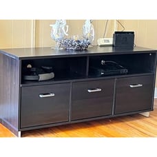 TV Stand Console for TVs up to 50\