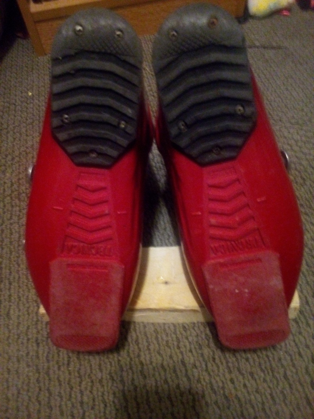 Tecnica TCR ski boots size 9.5 Ski Boots