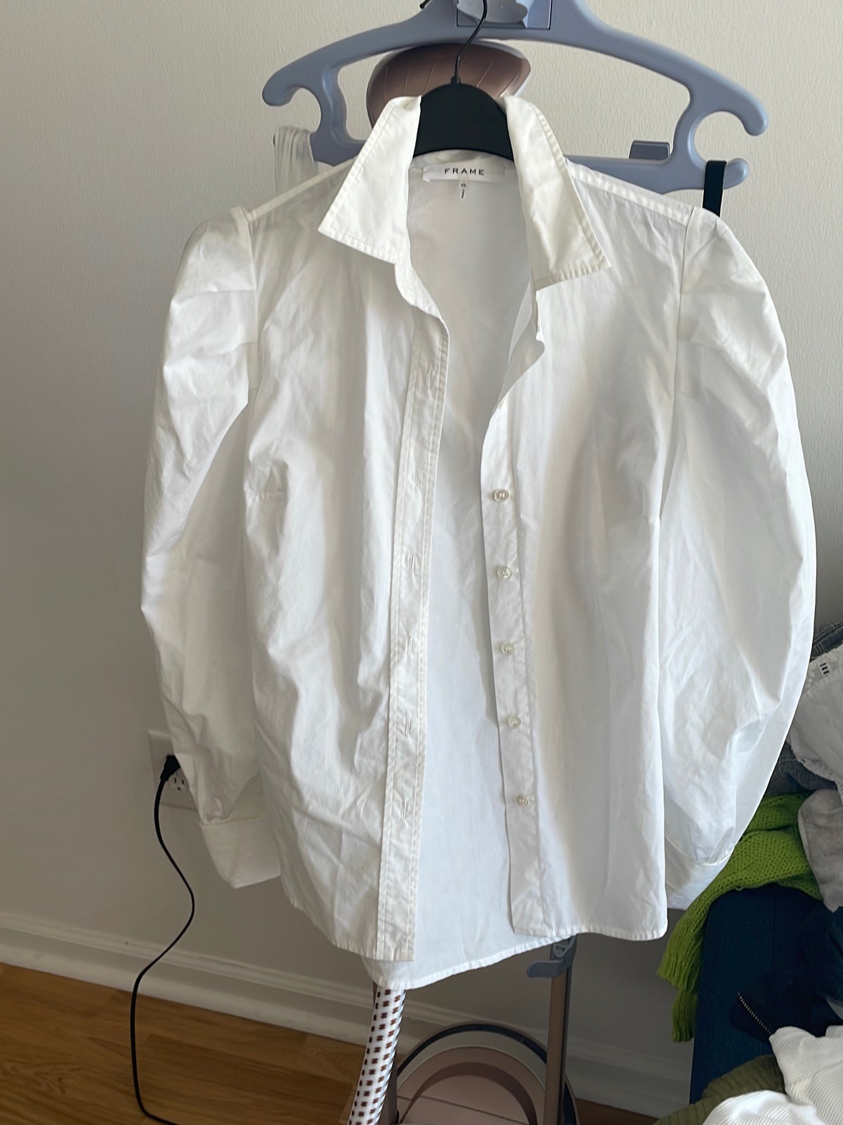 Frame shirt