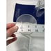Set of 4 Bormioli Rocco Brillante Double Old Fashioned Water Glasses 6 1/2x 3