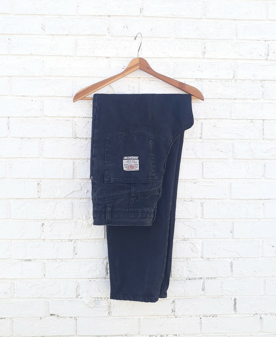 Vintage Jordache Highrise Mom Jeans Pleated Tapered