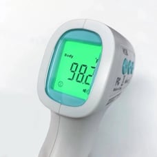 MOBI No Touch Infrared Thermometer non contact Baby Room & Food