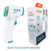 MOBI No Touch Infrared Thermometer non contact Baby Room & Food