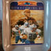 Vintage Liberty Bowl Memphis State Metal Trays