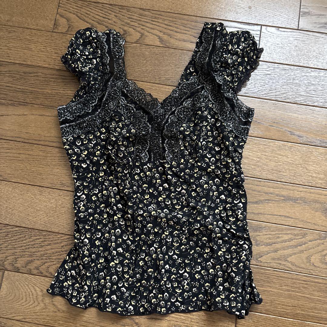 Anna Sui Top