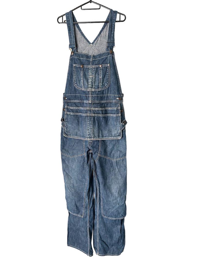 UNION MADE RAIL WAY UES MFG CO. Overalls.