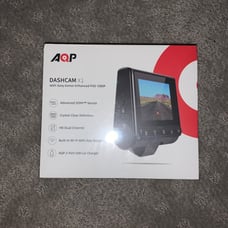 AQP dashcam with sony exmor enhanced fhd