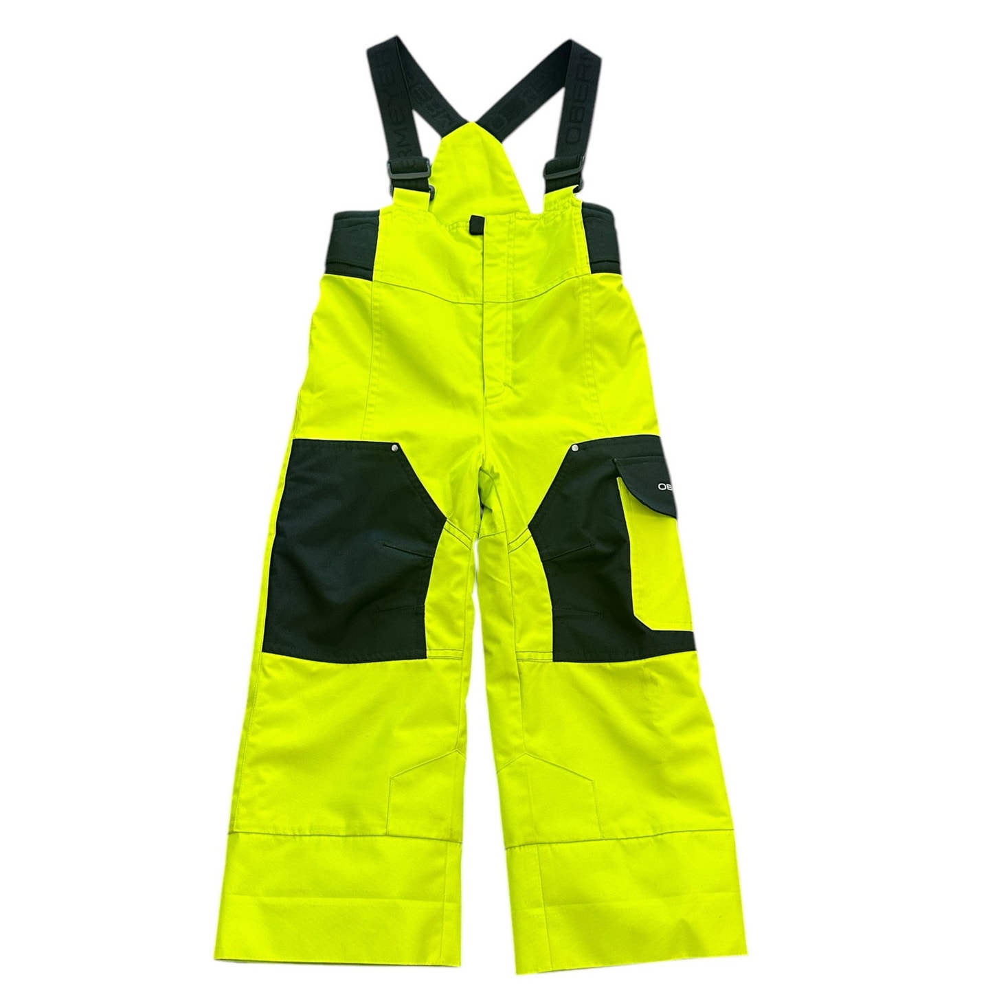 Obermeyer Kids Volt Snow Bibs Pants 4