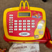 McDonald’s play food
