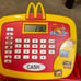 McDonald’s play food