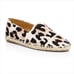 NEW with box Schutz Ohanna Leopard Animal Print Espadrille 8B