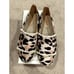 NEW with box Schutz Ohanna Leopard Animal Print Espadrille 8B