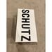 NEW with box Schutz Ohanna Leopard Animal Print Espadrille 8B