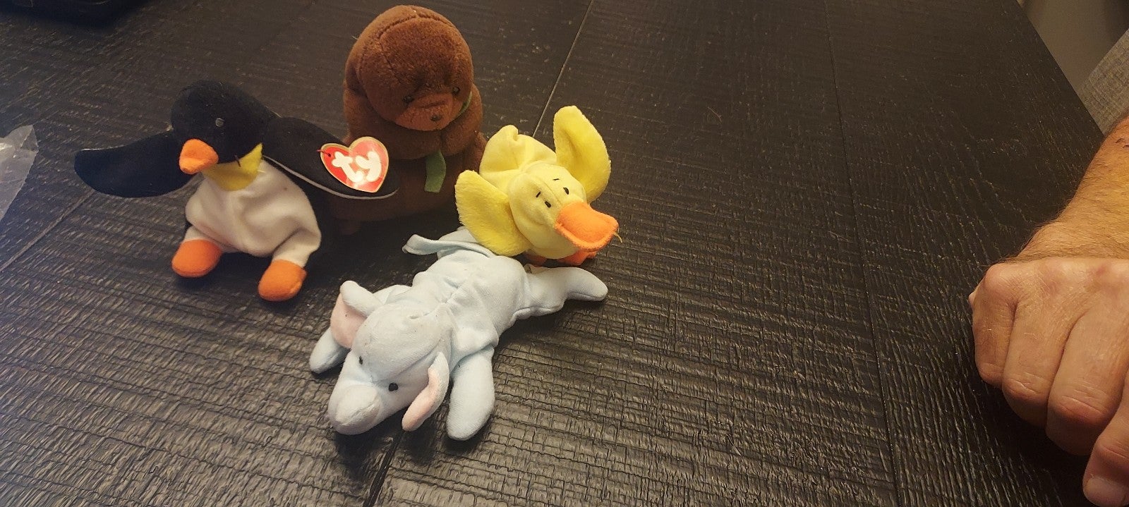 Beanie baby bundle