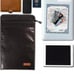 8 x Bank Bags By Rockwell. Fireproof For Money, Documents, Checks. lot of 8