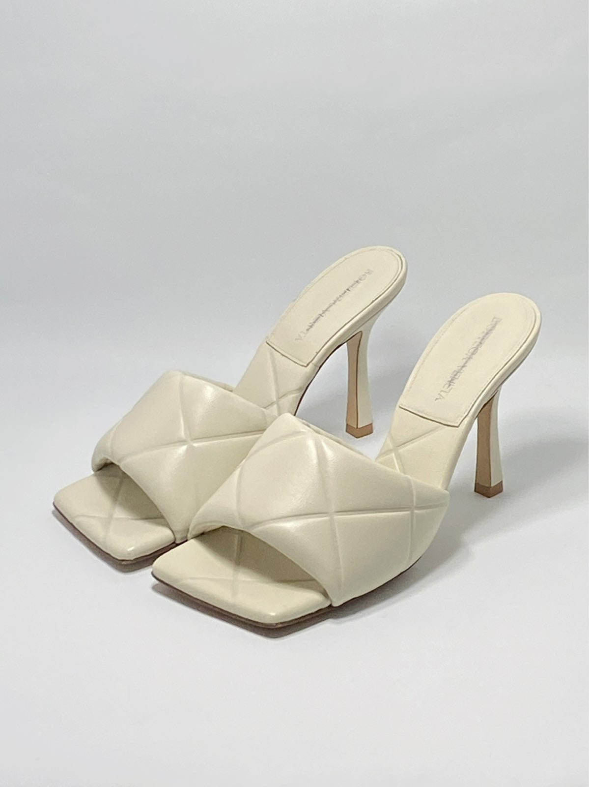 Bottega Veneta Lido Leather Mules size 36.5
