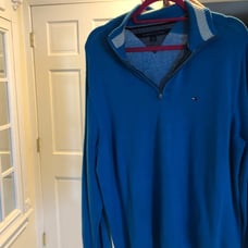 tommy hilfiger sweater