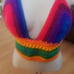PRIDE HALTER TOP