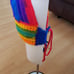 PRIDE HALTER TOP
