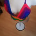 PRIDE HALTER TOP