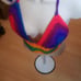 PRIDE HALTER TOP