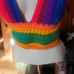 PRIDE HALTER TOP