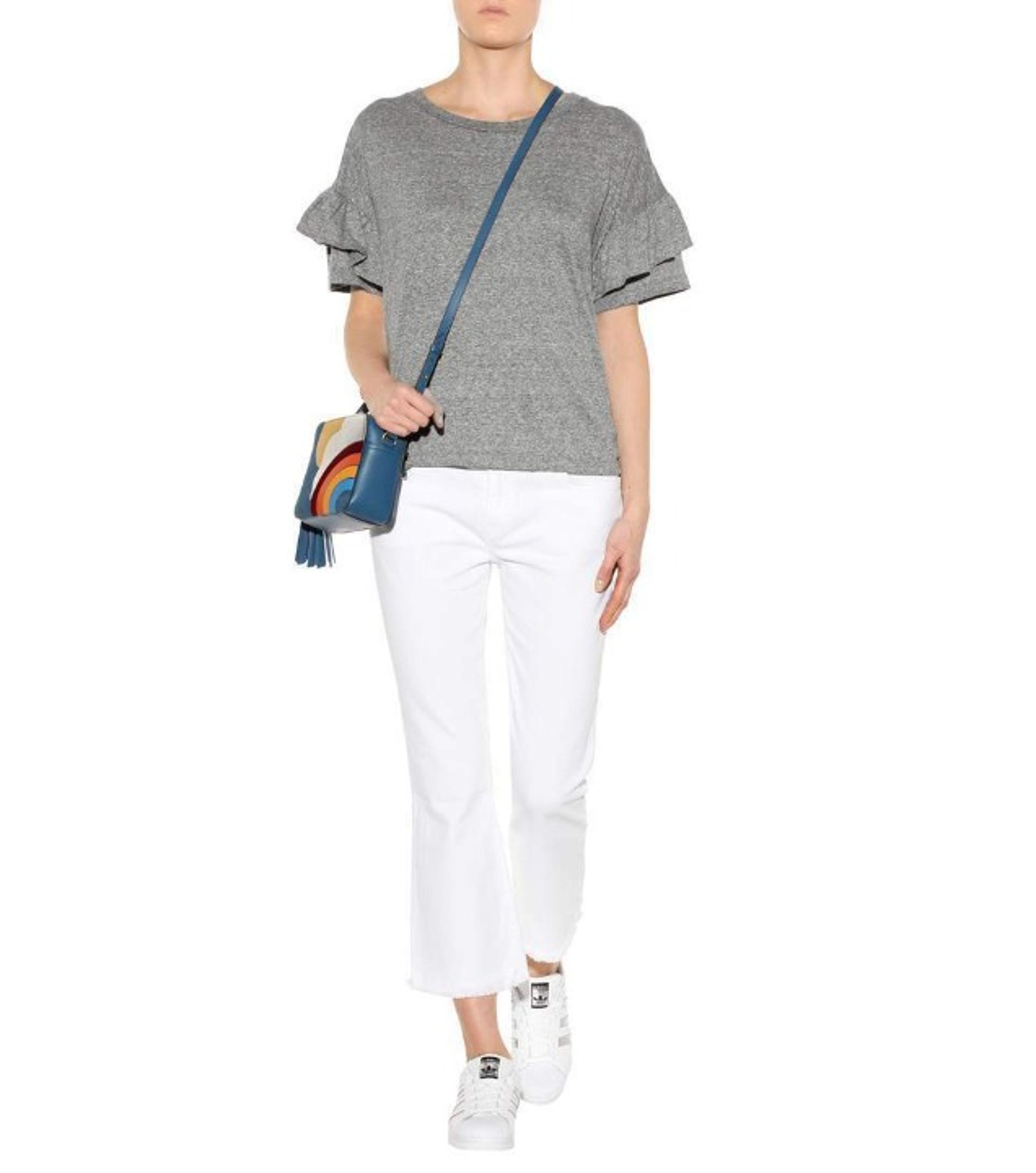 Current/Elliott 25 The Cropped Flip Flop