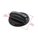 BRAND NEW AMG Real Carbon Fiber Gas Fuel Cap Cover For Mercedes Benz
