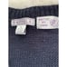 Vintage Raphels Hand Knitted Navy Seashells Sweater M Chunky Knit Pullover Beach