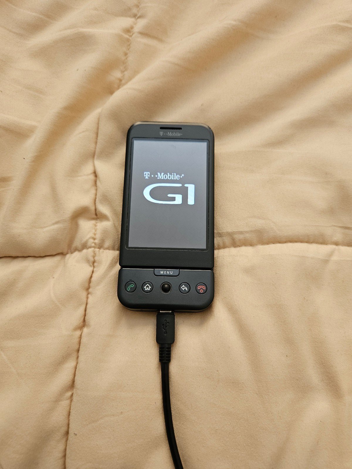 RARE HTC Google G1 1st Android Smart Phone