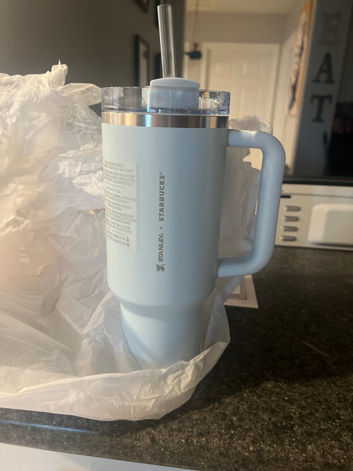 stanleycup Starbucks