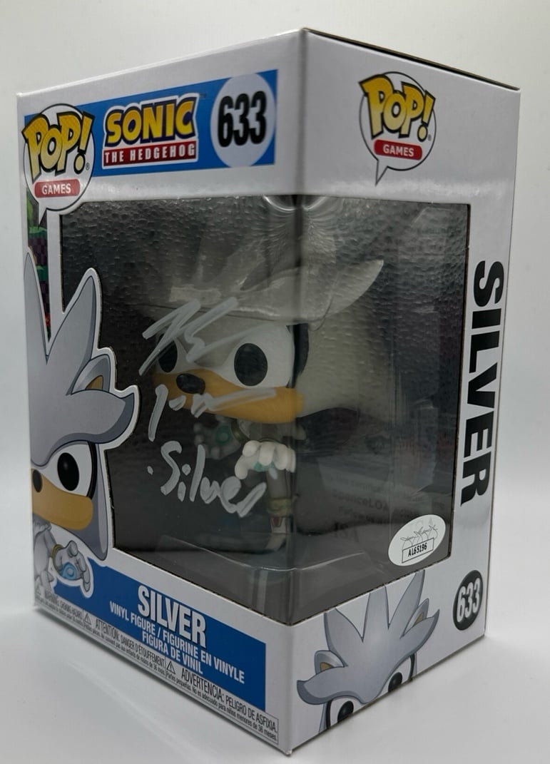 Sonic Silver