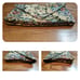 Vintage Envelope Drapery Style Clutch