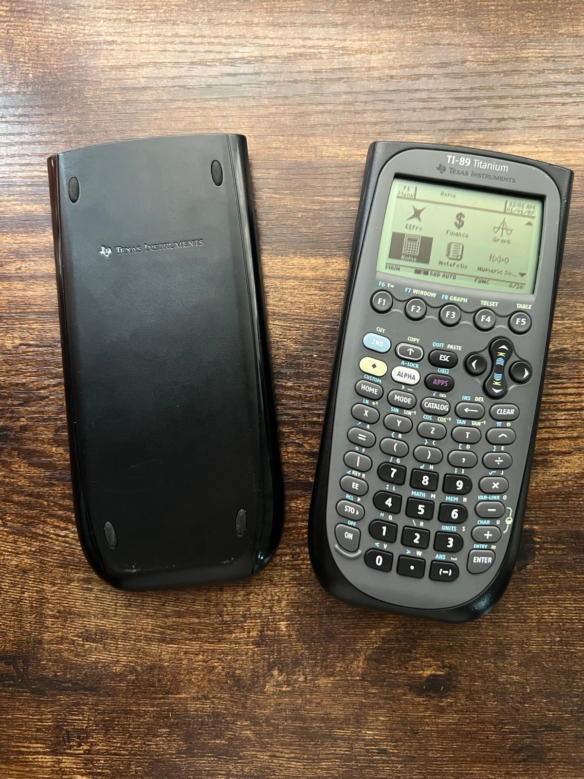 Texas Instruments TI-89