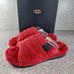 UGG AUSTRALIA MEN'S Fluff Sandals