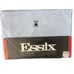 Vintage Essix fitted sheet blue embelished twin cotton