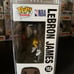 LeBron James Basketball 152 Funko Pop! PSA 9 MINT