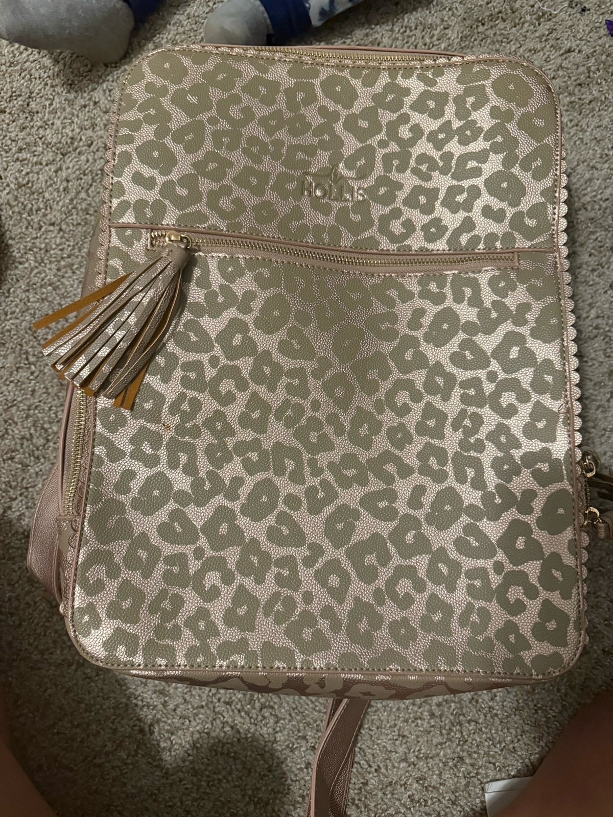 Hollis backpack