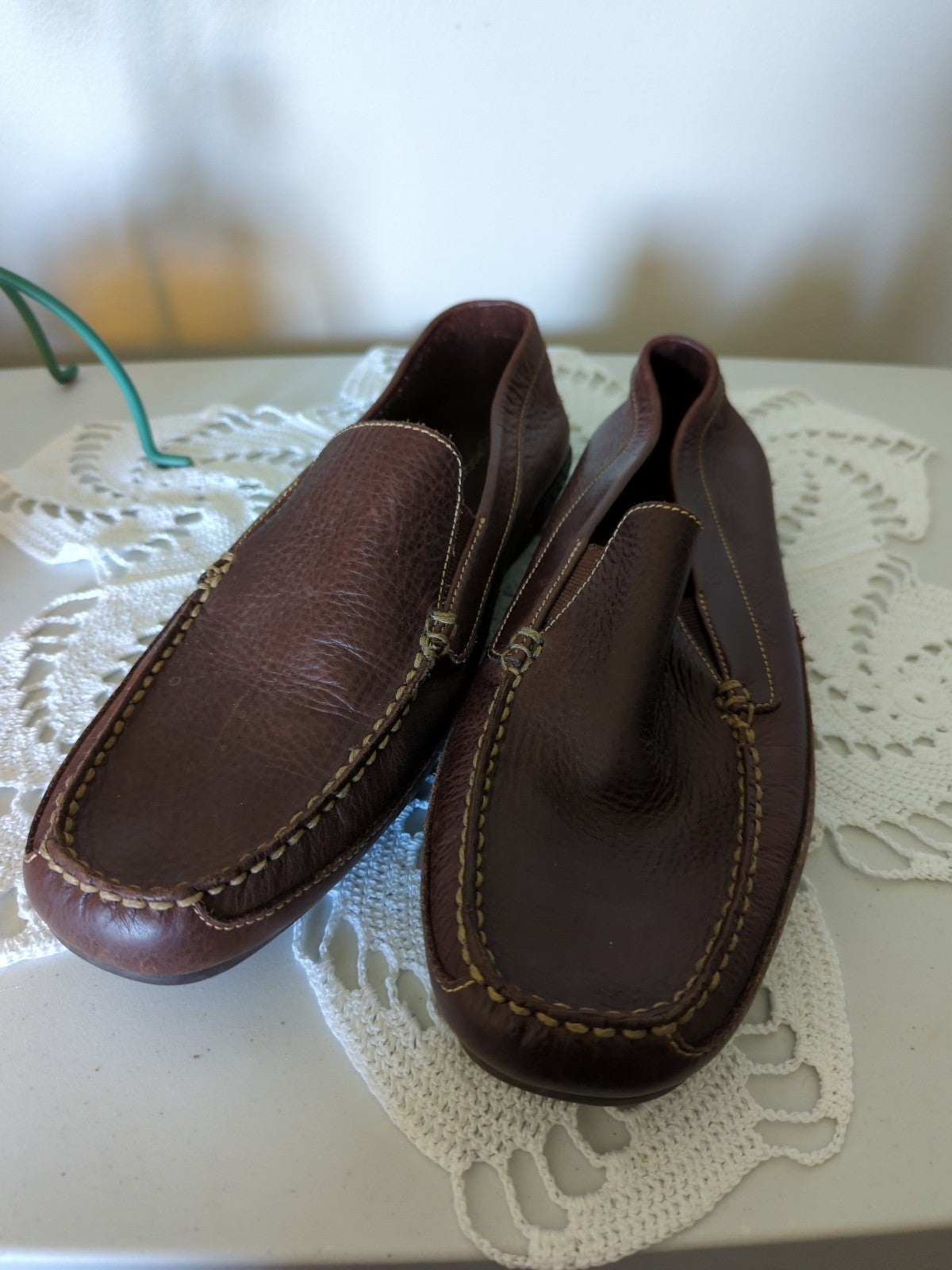 Men's Leather Rockport Shoes