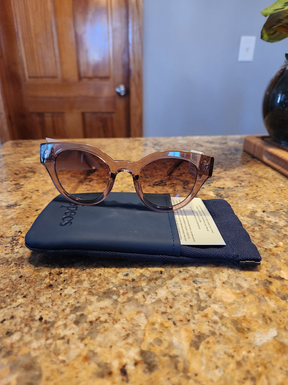 Le Specs sunglasses