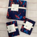 Pottery Barn Kids Marvel Spider-Man Duvet Cover & 2 Pillow Shams~ Full/Queen~NWT