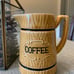 1950s Vintage MCM Ceramic Coffee Pitcher Made In Japan?