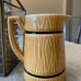 1950s Vintage MCM Ceramic Coffee Pitcher Made In Japan?